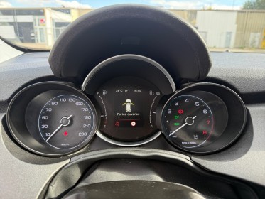 Fiat 500x my23 1.5 firefly 130 ch s/s dct7 hybrid 500x / garantie de 12 mois / entretiens fiat occasion simplicicar rouen...