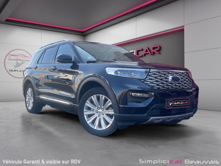 Ford explorer 3.0 e 457 ch parallel phev bva10 intelligent awd st-line occasion parc voitures beauvais simplicicar... Ford explorer 3.0 e 457 ch parallel phev bva10 intelligent awd st-line occasion parc voitures beauvais simplicicar...