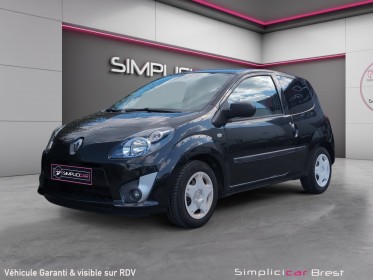 Renault twingo ii 1.2 16v 75 - garantie 12 mois occasion simplicicar brest simplicicar simplicibike france