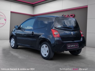 Renault twingo ii 1.2 16v 75 - garantie 12 mois occasion simplicicar brest simplicicar simplicibike france
