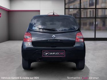 Renault twingo ii 1.2 16v 75 - garantie 12 mois occasion simplicicar brest simplicicar simplicibike france