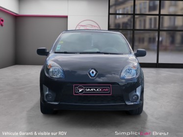 Renault twingo ii 1.2 16v 75 - garantie 12 mois occasion simplicicar brest simplicicar simplicibike france