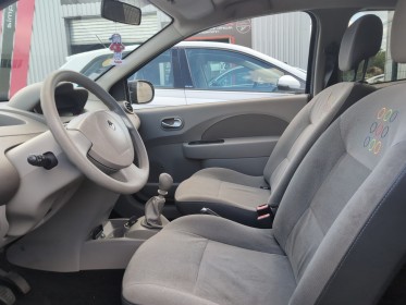 Renault twingo ii 1.2 16v 75 - garantie 12 mois occasion simplicicar brest simplicicar simplicibike france
