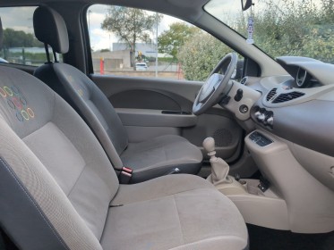 Renault twingo ii 1.2 16v 75 - garantie 12 mois occasion simplicicar brest simplicicar simplicibike france