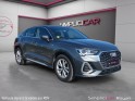 Audi q3 sportback 35 tdi 150 ch s tronic 7 s line occasion simplicicar royan simplicicar simplicibike france