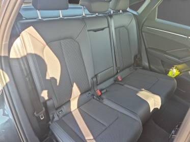 Audi q3 sportback 35 tdi 150 ch s tronic 7 s line occasion simplicicar royan simplicicar simplicibike france