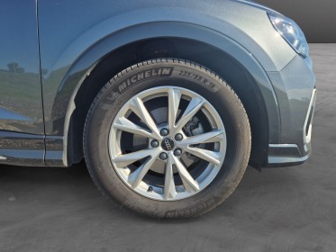 Audi q3 sportback 35 tdi 150 ch s tronic 7 s line occasion simplicicar royan simplicicar simplicibike france