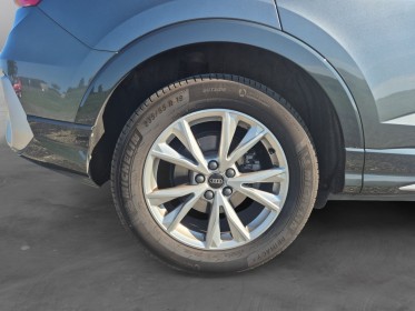 Audi q3 sportback 35 tdi 150 ch s tronic 7 s line occasion simplicicar royan simplicicar simplicibike france