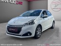 Peugeot 208 business luehdi 100 ss bvm6 active business societe carplay regulateur garantie 12 mois occasion montpellier (34)...