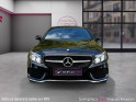 Mercedes classe c coupe 220 d 9g-tronic sportline occasion simplicicar vaucresson simplicicar simplicibike france