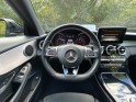 Mercedes classe c coupe 220 d 9g-tronic sportline occasion simplicicar vaucresson simplicicar simplicibike france