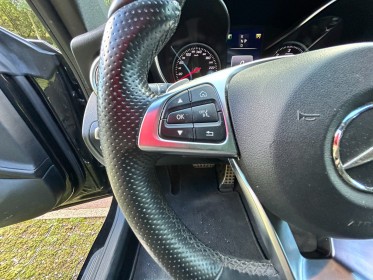 Mercedes classe c coupe 220 d 9g-tronic sportline occasion simplicicar vaucresson simplicicar simplicibike france