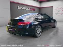 Mercedes classe c coupe 220 d 9g-tronic sportline occasion simplicicar vaucresson simplicicar simplicibike france