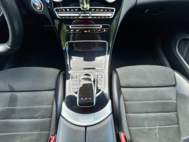Mercedes classe c coupe 220 d 9g-tronic sportline occasion simplicicar vaucresson simplicicar simplicibike france