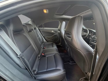 Mercedes classe cla 200 d 7g-dct starlight edition/garantie 12 mois/camera de recul/carplay/toit ouvrant occasion montreuil...