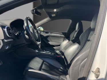 Audi s3 sportback 2.0 tfsi 300 quattro s-tronic 6 occasion simplicicar le mans simplicicar simplicibike france