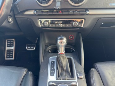 Audi s3 sportback 2.0 tfsi 300 quattro s-tronic 6 occasion simplicicar le mans simplicicar simplicibike france