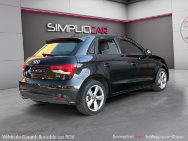 Audi a1 sportback 1.4 tdi 90 ambiente radar de recul véhicule suivi avec facture à l'appui garantie 12 mois occasion...