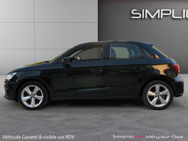 Audi a1 sportback 1.4 tdi 90 ambiente radar de recul véhicule suivi avec facture à l'appui garantie 12 mois occasion...