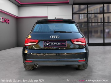 Audi a1 sportback 1.4 tdi 90 ambiente radar de recul véhicule suivi avec facture à l'appui garantie 12 mois occasion...
