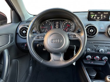 Audi a1 sportback 1.4 tdi 90 ambiente radar de recul véhicule suivi avec facture à l'appui garantie 12 mois occasion...