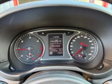 Audi a1 sportback 1.4 tdi 90 ambiente radar de recul véhicule suivi avec facture à l'appui garantie 12 mois occasion...