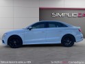 Audi a3 berline 35 tdi 150 s tronic 7 s line - suivi audi - camera -  carplay / android auto - key less - faible km occasion...