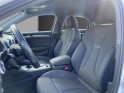 Audi a3 berline 35 tdi 150 s tronic 7 s line - suivi audi - camera -  carplay / android auto - key less - faible km occasion...