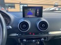 Audi a3 berline 35 tdi 150 s tronic 7 s line - suivi audi - camera -  carplay / android auto - key less - faible km occasion...