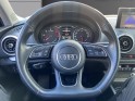 Audi a3 berline 35 tdi 150 s tronic 7 s line - suivi audi - camera -  carplay / android auto - key less - faible km occasion...