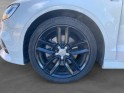 Audi a3 berline 35 tdi 150 s tronic 7 s line - suivi audi - camera -  carplay / android auto - key less - faible km occasion...