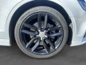 Audi a3 berline 35 tdi 150 s tronic 7 s line - suivi audi - camera -  carplay / android auto - key less - faible km occasion...