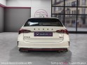Skoda octavia combi vrs 2.0 tsi 245 ch dsg7 - garantie 12 mois occasion simplicicar lyon ouest simplicicar simplicibike france