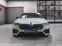 Skoda octavia combi vrs 2.0 tsi 245 ch dsg7 - garantie 12 mois occasion simplicicar lyon ouest simplicicar simplicibike france