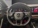 Skoda octavia combi vrs 2.0 tsi 245 ch dsg7 - garantie 12 mois occasion simplicicar lyon ouest simplicicar simplicibike france
