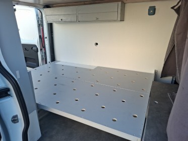 Renault trafic fourgon l1h1 dci 120 grand confort aménagement van occasion simplicicar velay simplicicar simplicibike france