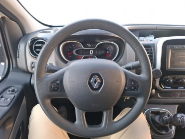 Renault trafic fourgon l1h1 dci 120 grand confort aménagement van occasion simplicicar velay simplicicar simplicibike france