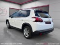 Peugeot 2008 82ch ss bvm5 signature - garantie 12 mois - courroie changer - radar ar - occasion paris 17ème (75)(porte...