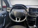 Peugeot 2008 82ch ss bvm5 signature - garantie 12 mois - courroie changer - radar ar - occasion paris 17ème (75)(porte...