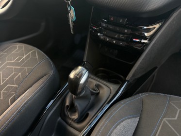 Peugeot 2008 82ch ss bvm5 signature - garantie 12 mois - courroie changer - radar ar - occasion paris 17ème (75)(porte...