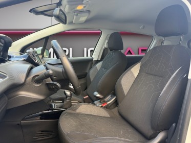 Peugeot 2008 82ch ss bvm5 signature - garantie 12 mois - courroie changer - radar ar - occasion paris 17ème (75)(porte...