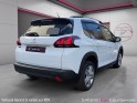 Peugeot 2008 82ch ss bvm5 signature - garantie 12 mois - courroie changer - radar ar - occasion paris 17ème (75)(porte...