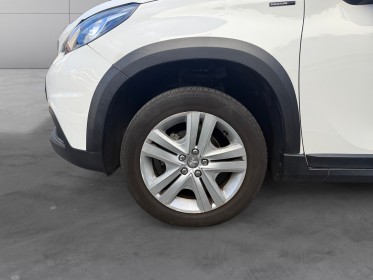 Peugeot 2008 82ch ss bvm5 signature - garantie 12 mois - courroie changer - radar ar - occasion paris 17ème (75)(porte...