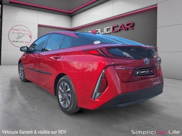 Toyota prius pro hybride rechargeable rc18 dynamic pack premium business//suivi toyota// occasion simplicicar lille ...