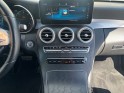 Mercedes classe c cabriolet 220 d 9g-tronic amg line occasion montreuil (porte de vincennes)(75) simplicicar simplicibike...