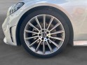 Mercedes classe c cabriolet 220 d 9g-tronic amg line occasion montreuil (porte de vincennes)(75) simplicicar simplicibike...