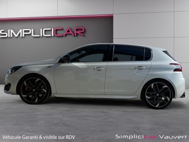 Peugeot 308 1.6 thp 270ch ss bvm6 gti peugeot sport, caméra de recul, sièges massant, garantie 12 mois occasion simplicicar...