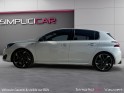 Peugeot 308 1.6 thp 270ch ss bvm6 gti peugeot sport, caméra de recul, sièges massant, garantie 12 mois occasion simplicicar...