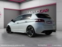 Peugeot 308 1.6 thp 270ch ss bvm6 gti peugeot sport, caméra de recul, sièges massant, garantie 12 mois occasion simplicicar...