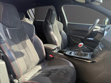 Peugeot 308 1.6 thp 270ch ss bvm6 gti peugeot sport, caméra de recul, sièges massant, garantie 12 mois occasion simplicicar...